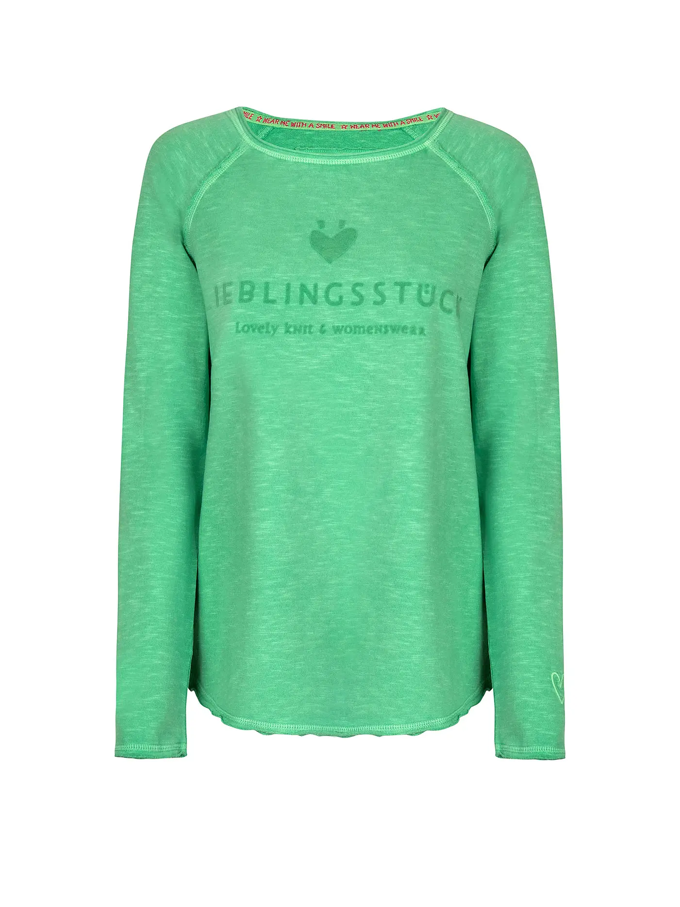 LIEBLINGSSTÜCK | Sweater CATHRINAEP | grün